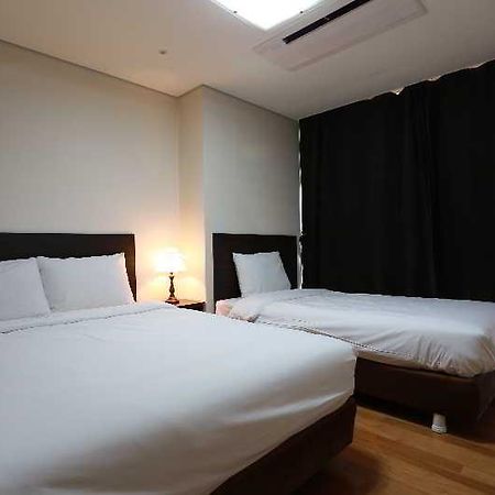 Brown Suites Serviced Residence Seul Exterior foto