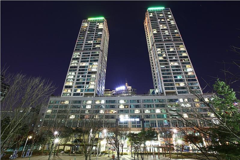 Brown Suites Serviced Residence Seul Exterior foto