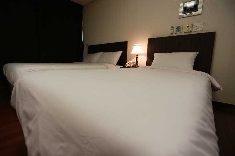 Brown Suites Serviced Residence Seul Exterior foto