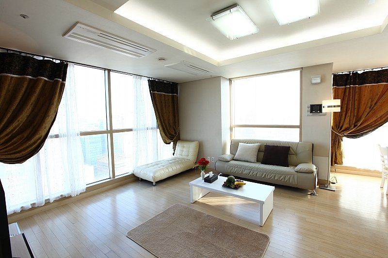 Brown Suites Serviced Residence Seul Exterior foto