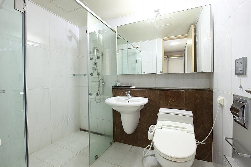 Brown Suites Serviced Residence Seul Exterior foto