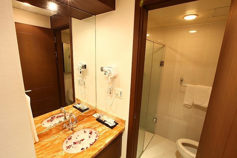 Brown Suites Serviced Residence Seul Exterior foto