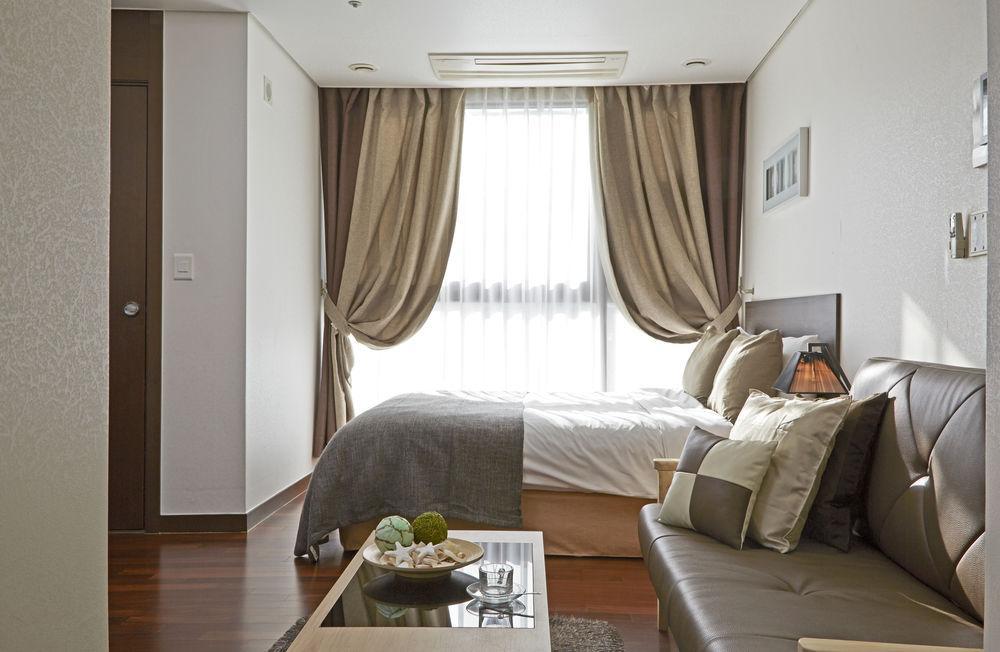 Brown Suites Serviced Residence Seul Exterior foto