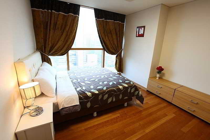 Brown Suites Serviced Residence Seul Exterior foto