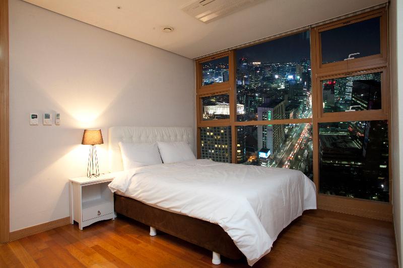 Brown Suites Serviced Residence Seul Exterior foto